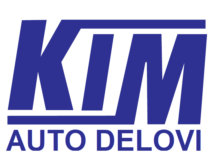 Auto delovi KIM logo